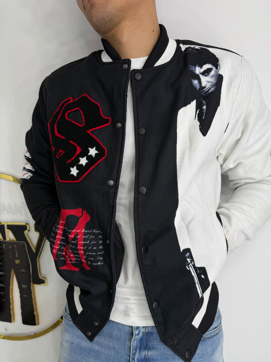 CHAQUETA SCARFACE