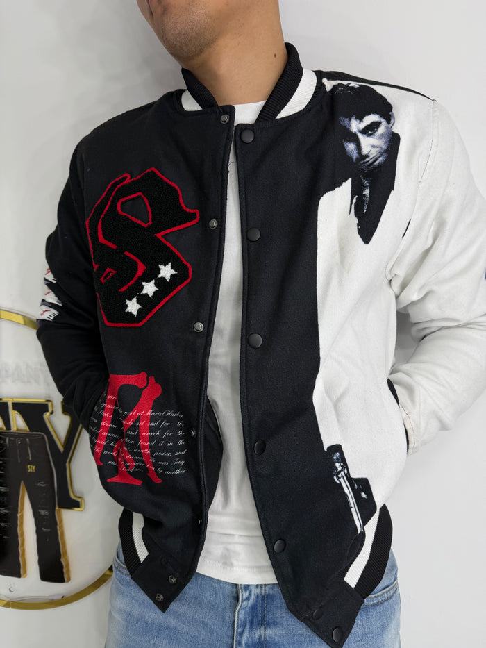 CHAQUETA SCARFACE