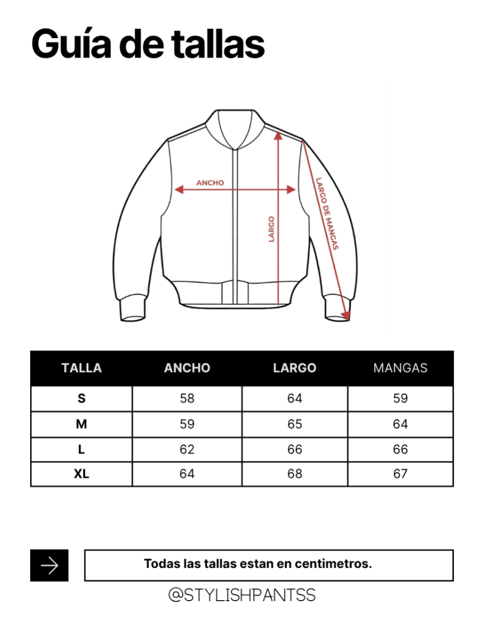 jacket exclusive