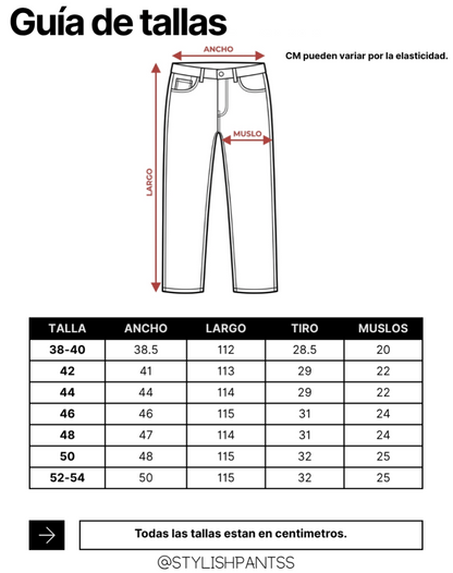 JEANS FASHION NOVA