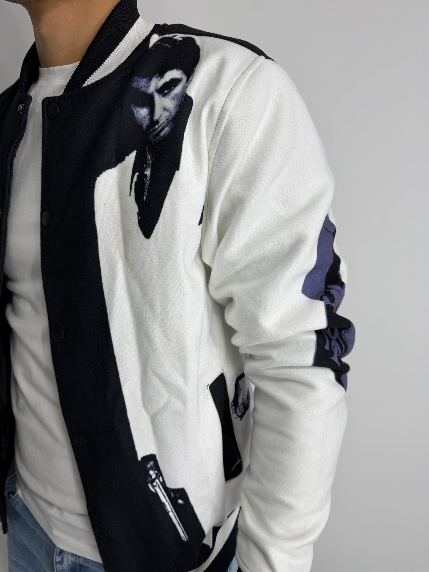 chaqueta scarface