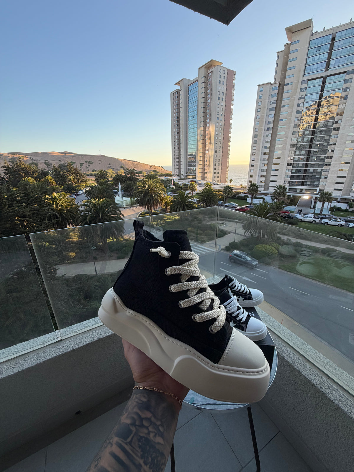 zapatilla fashionnova