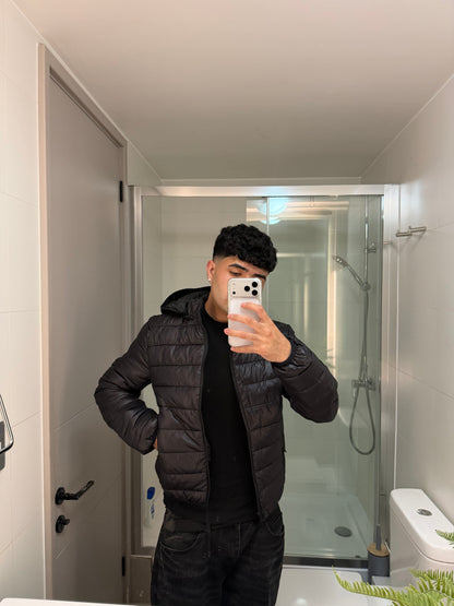 PARKA FASHION NOVA