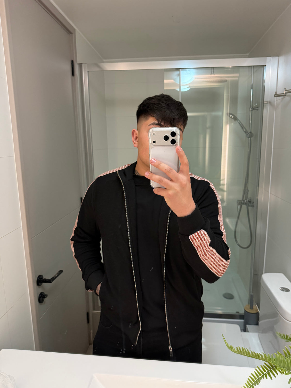 jacket fashion nova