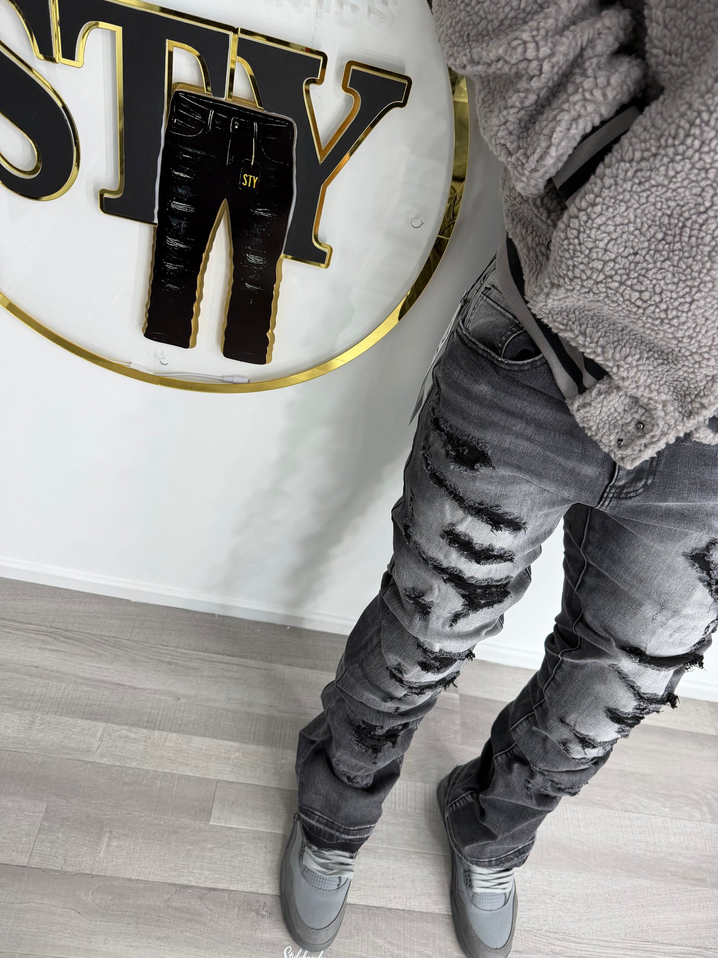 exclusive jeans