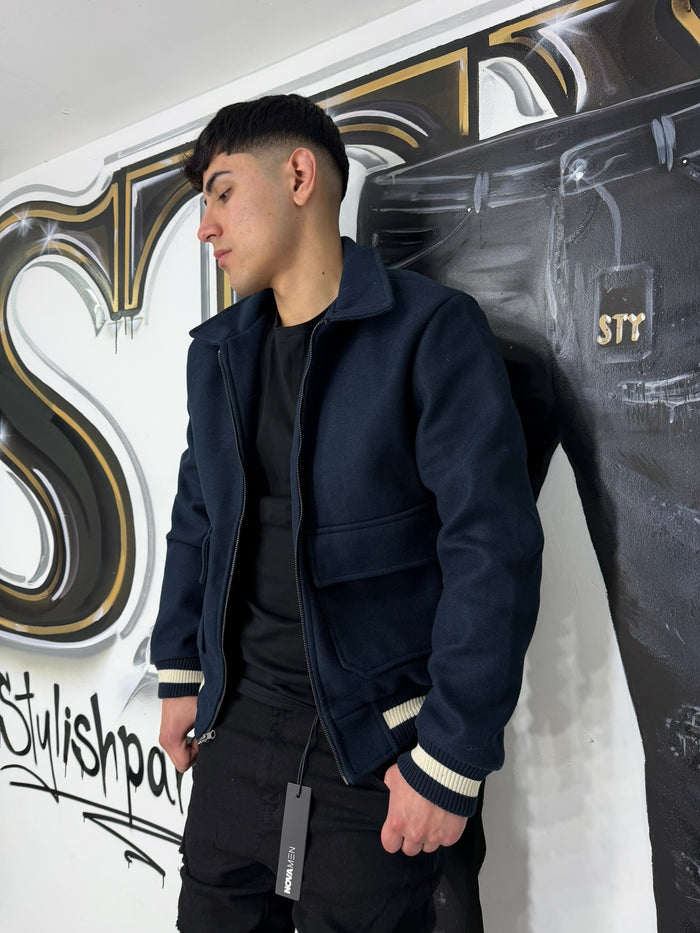 JACKET FASHION NOVA