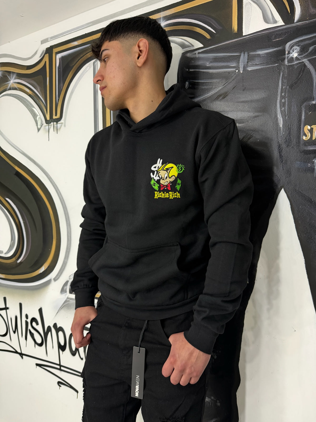 hoodie fashion nova