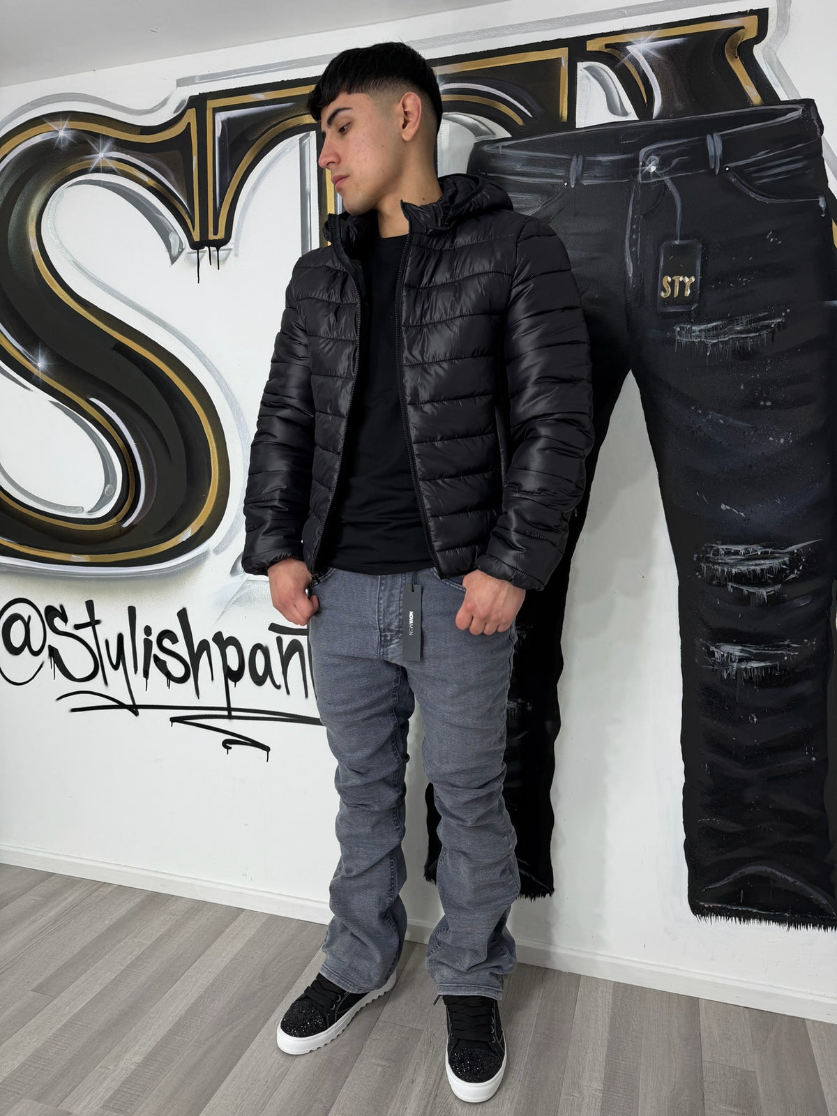 parka fashion nova