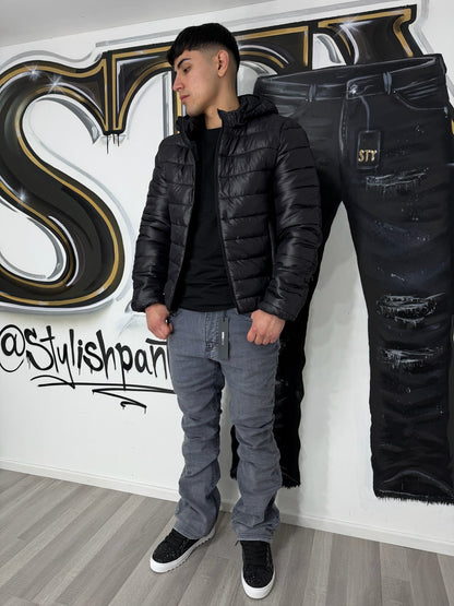 PARKA FASHION NOVA
