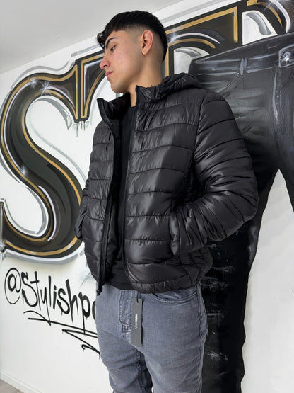 PARKA FASHION NOVA