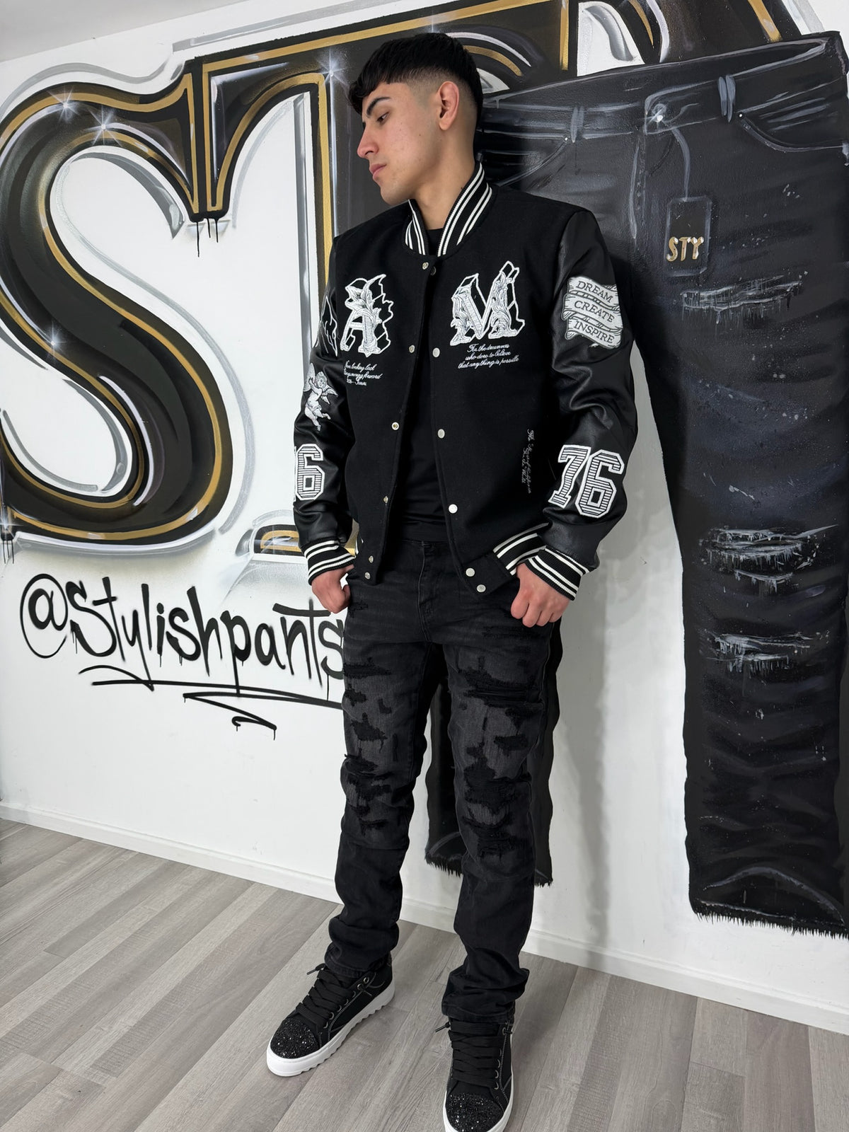 jacket exclusive