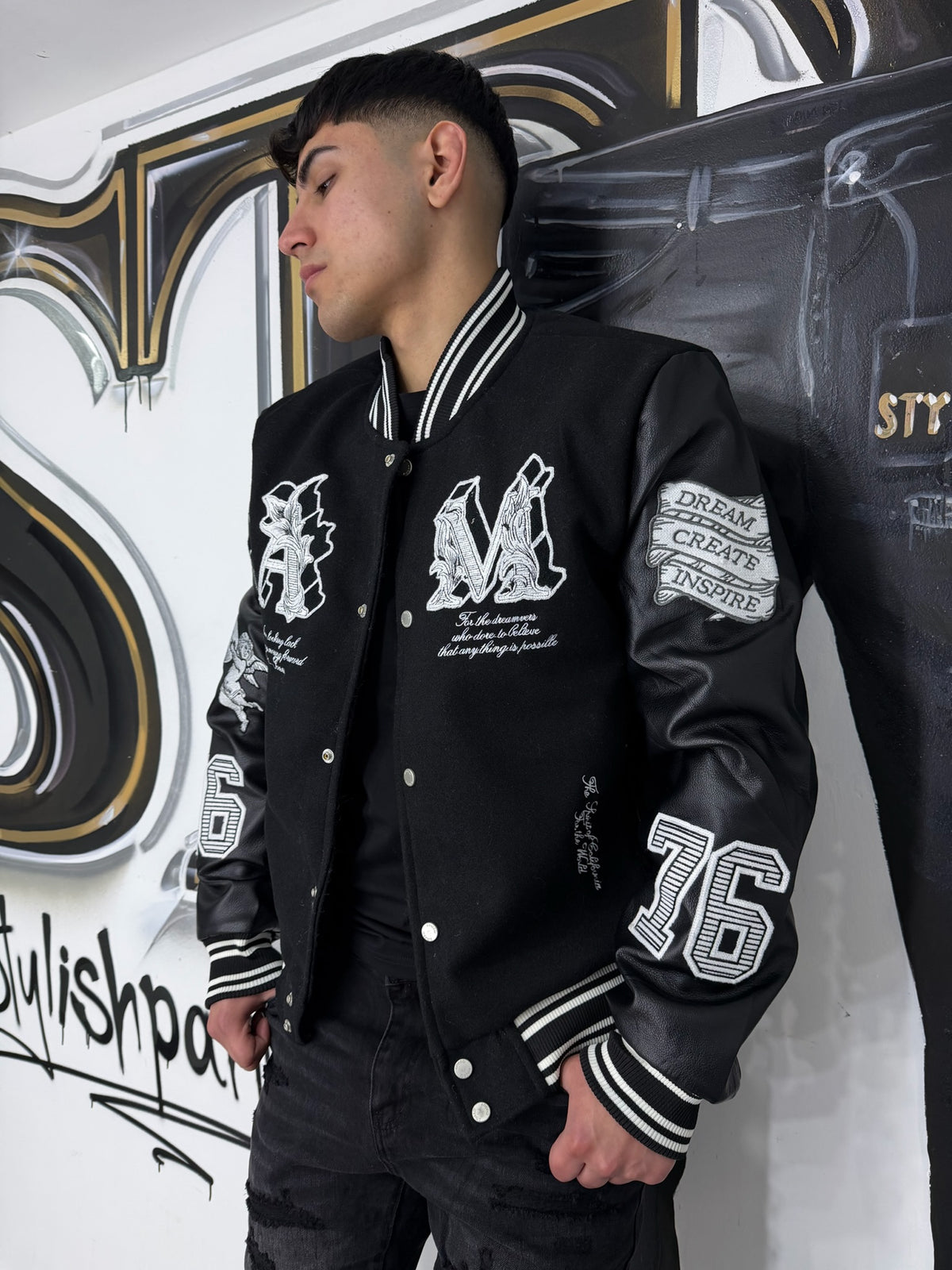 jacket exclusive