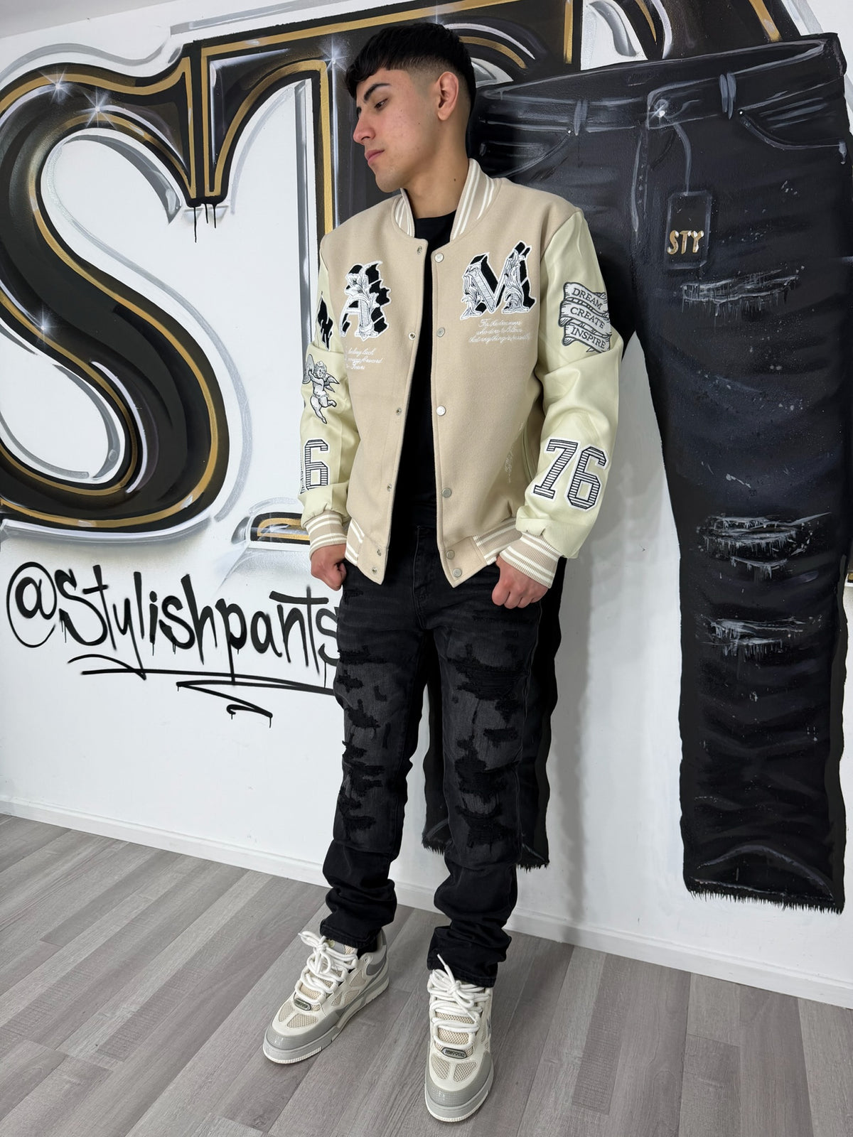 jacket exclusive