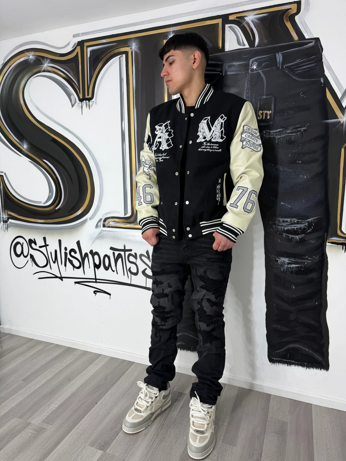 jacket exclusive