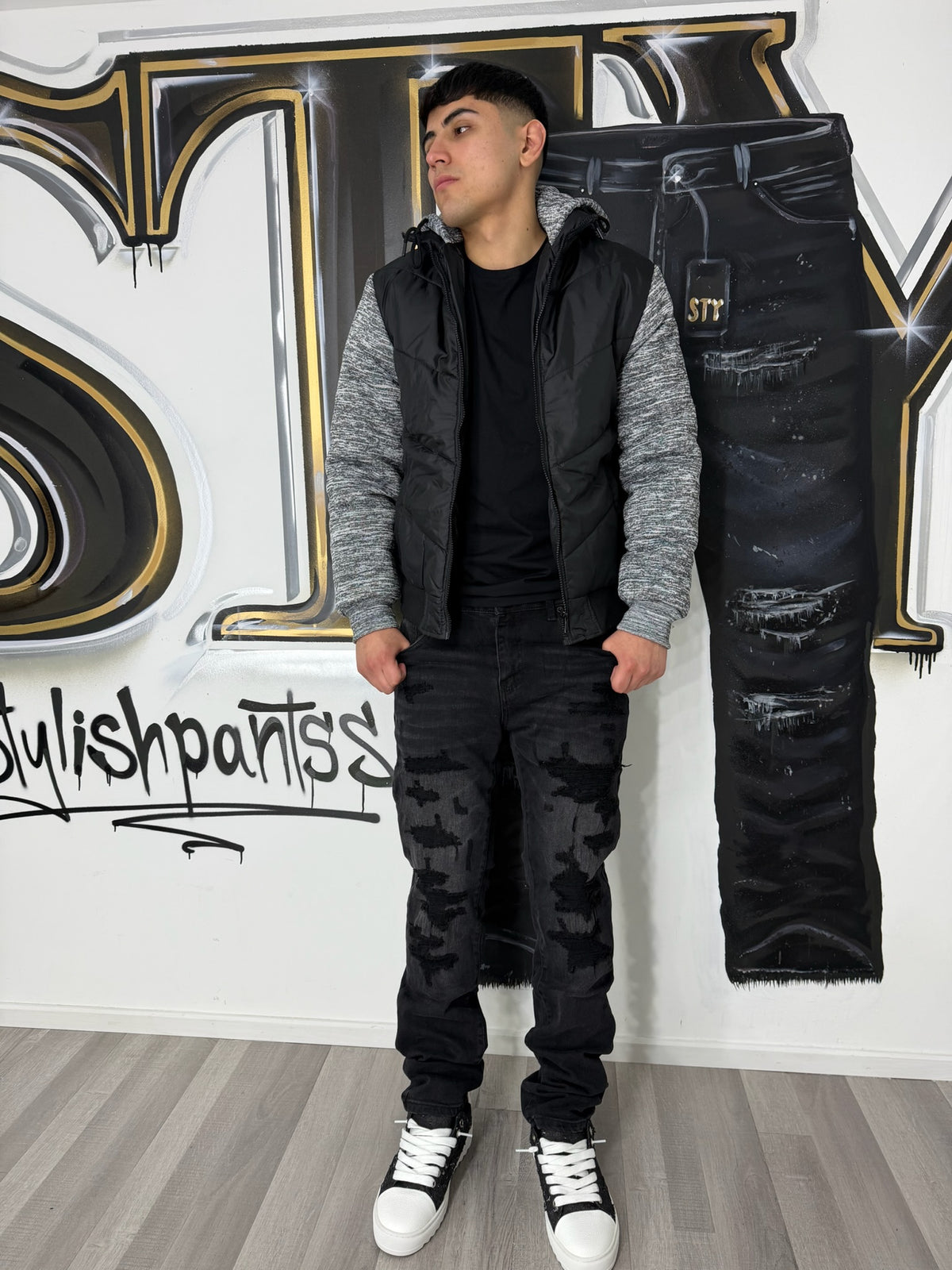 jacket fashion nova