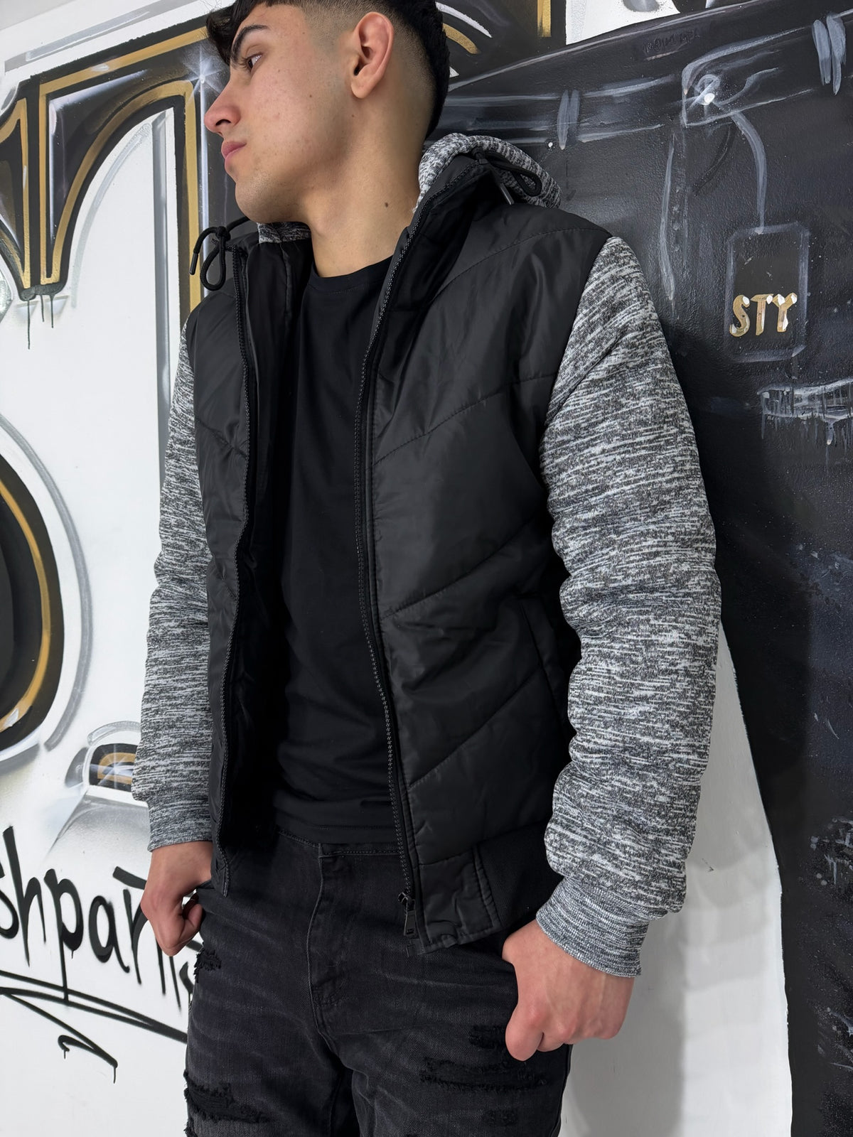 jacket fashion nova