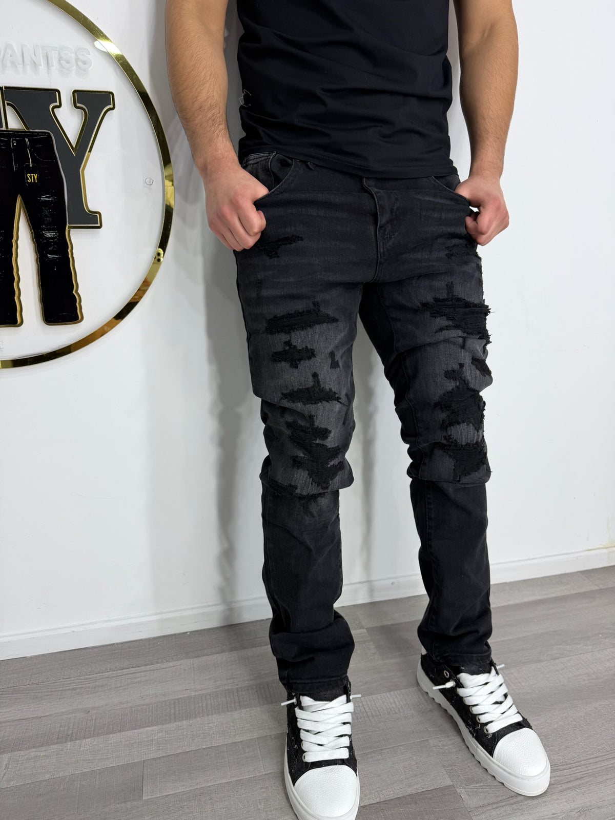 jeans exclusivos