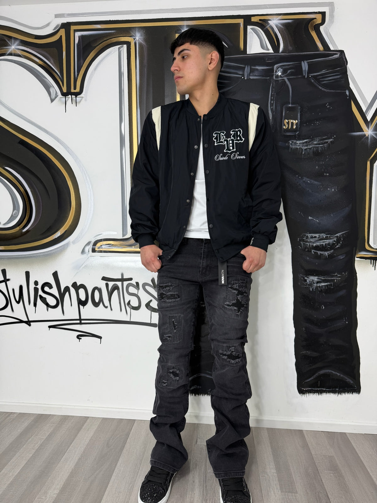bomber fashion nova