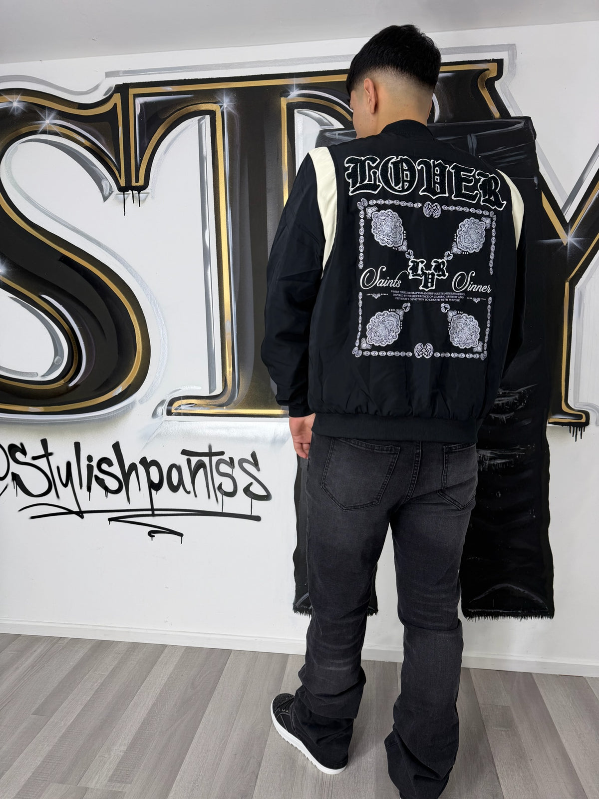 bomber fashion nova