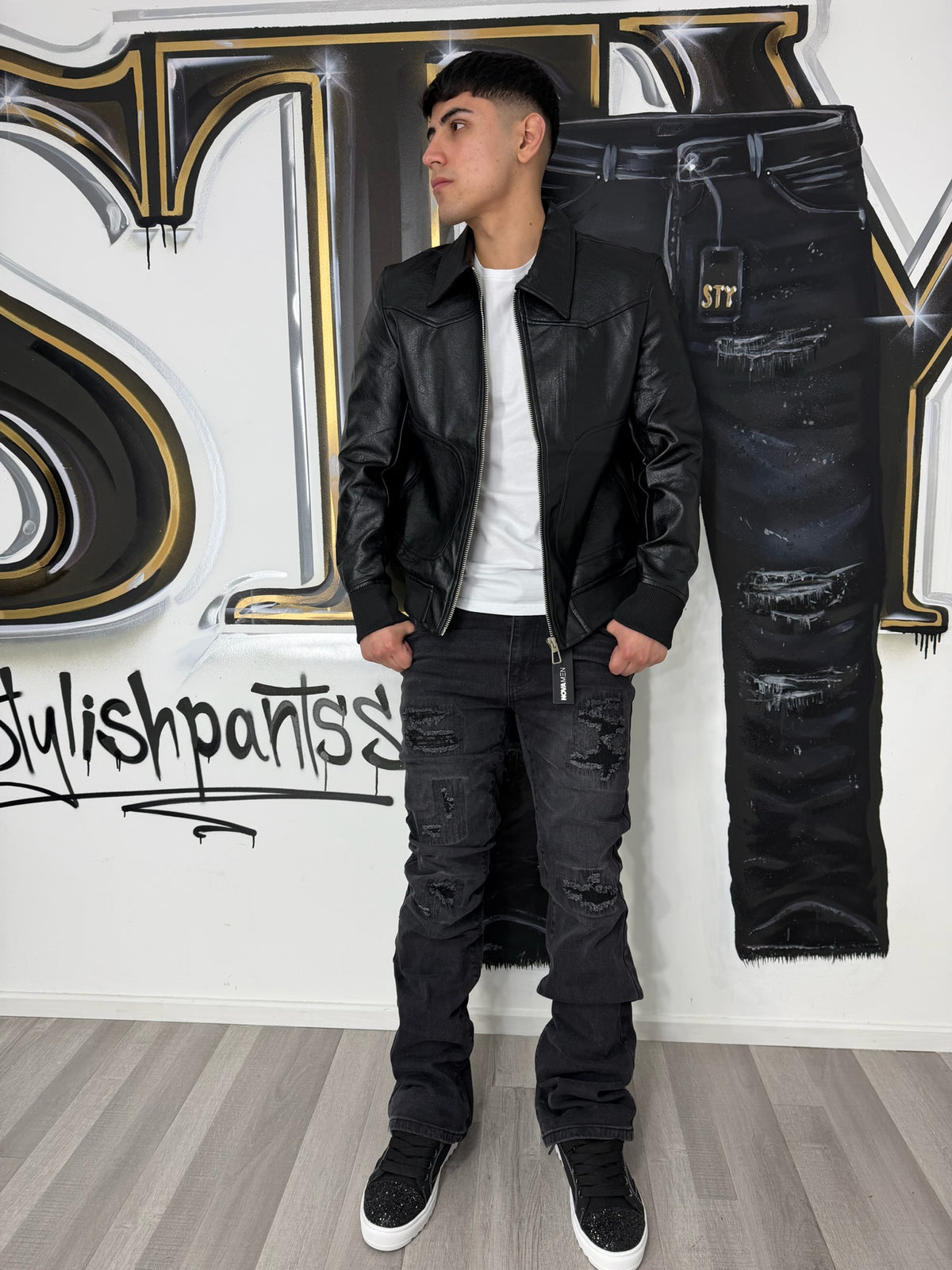 jacket exclusive
