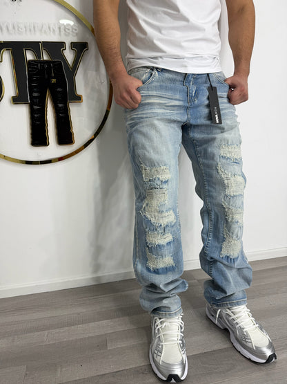 JEANS FASHION NOVA