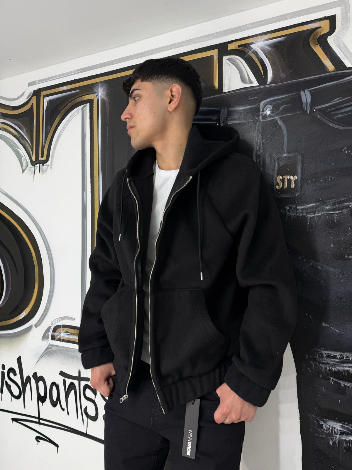 jacket fashion nova