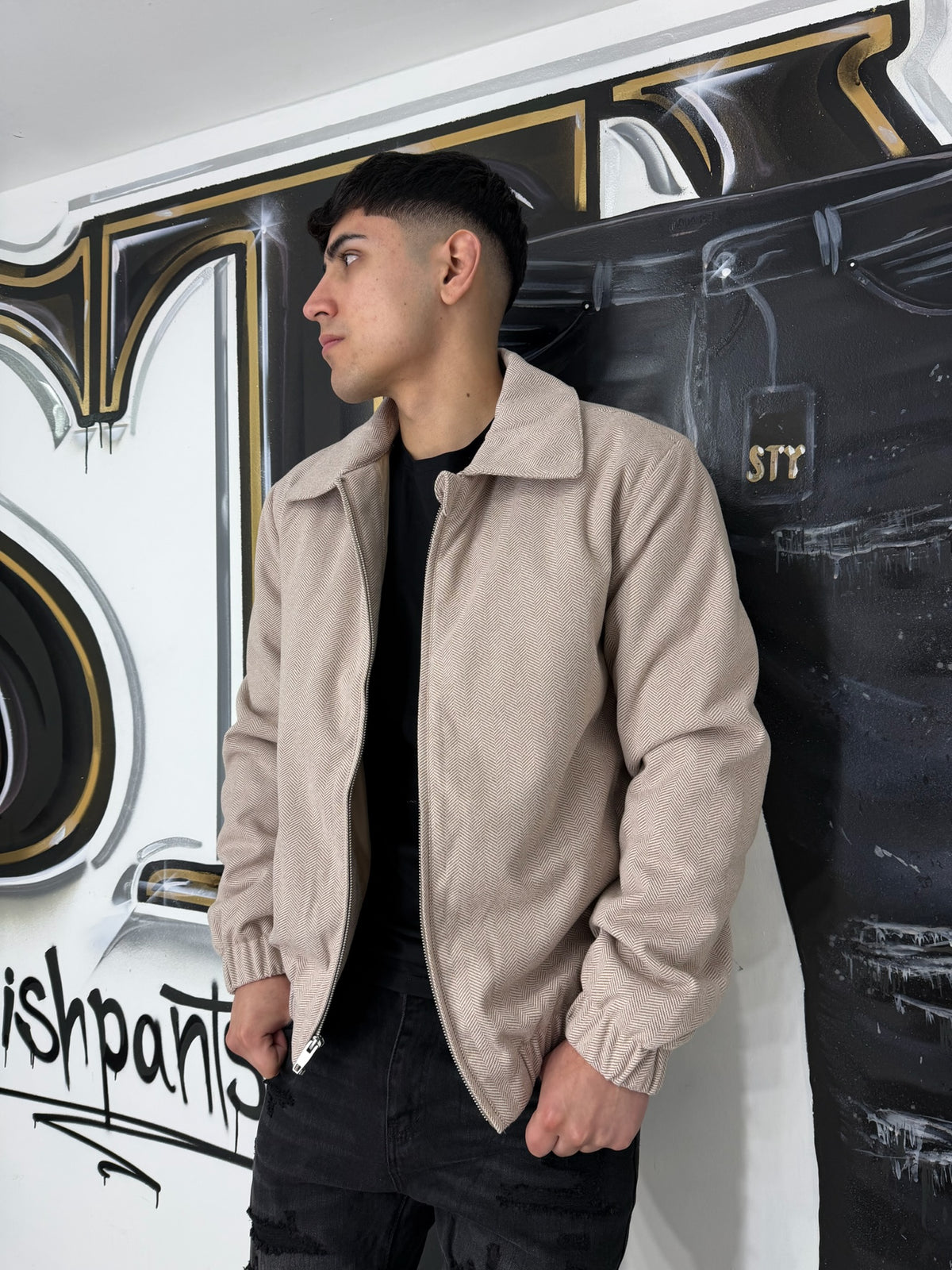 jacket fashion nova