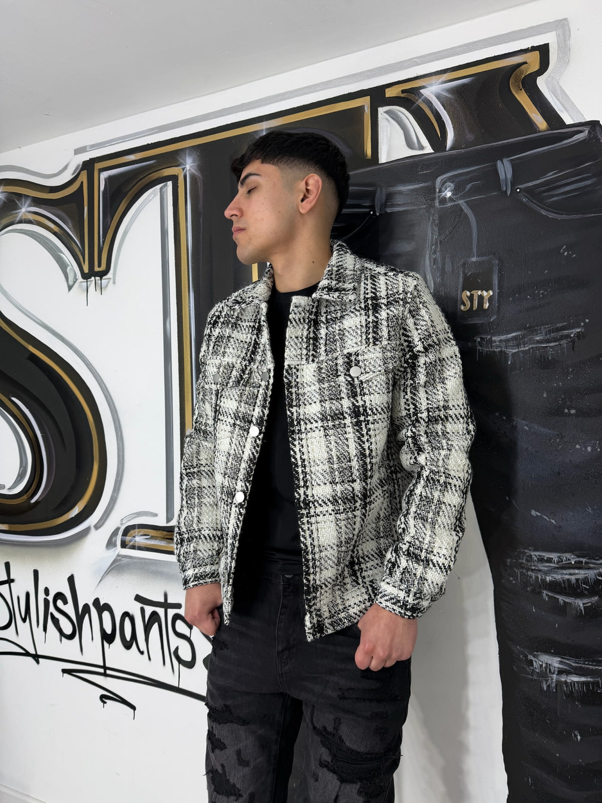 jacket fashion nova