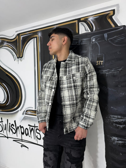 JACKET FASHION NOVA