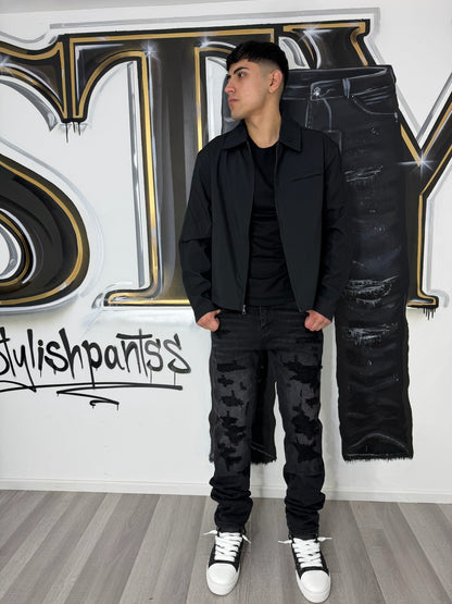 BOMBER FASHION NOVA