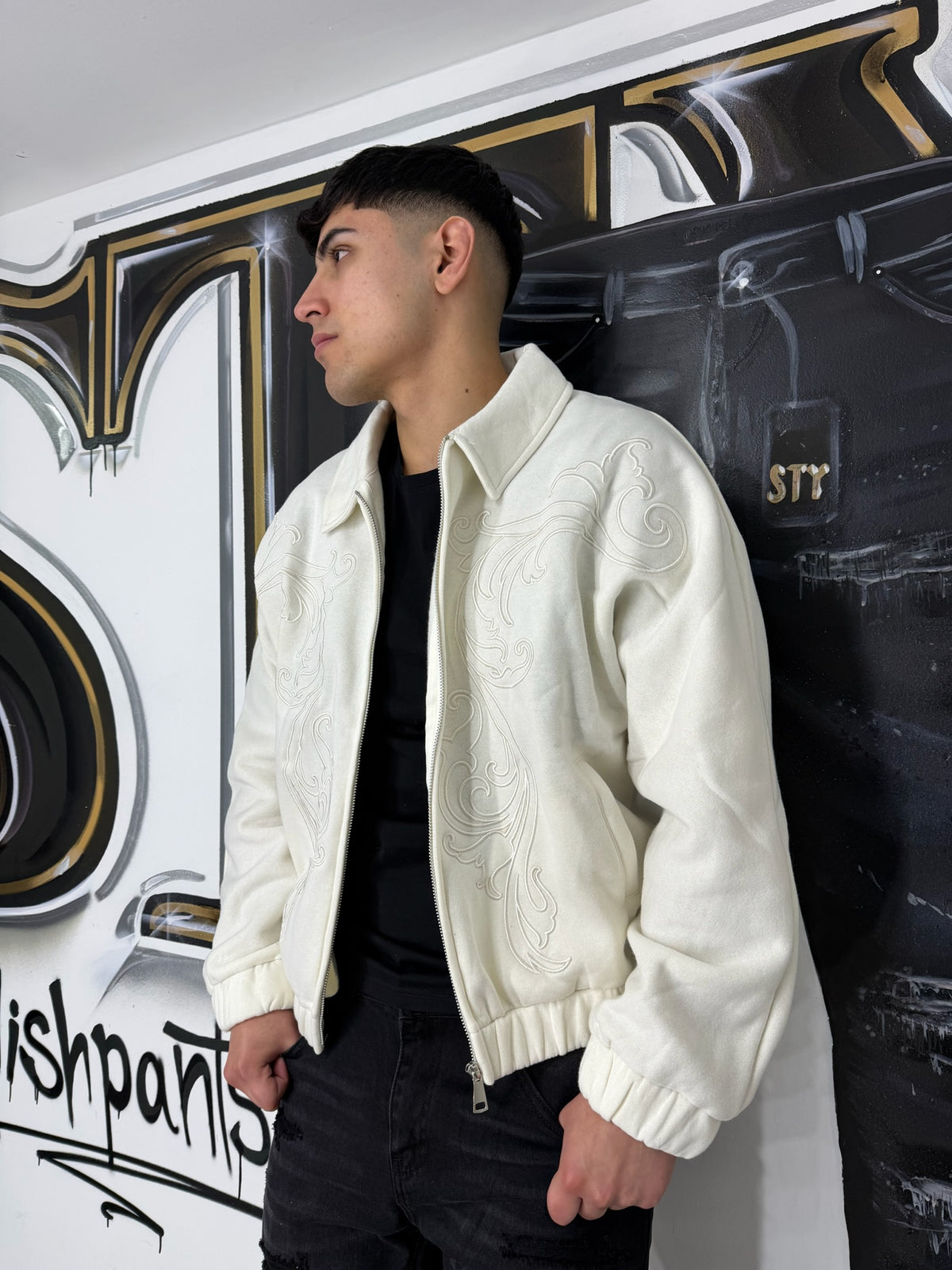 jacket fashion nova