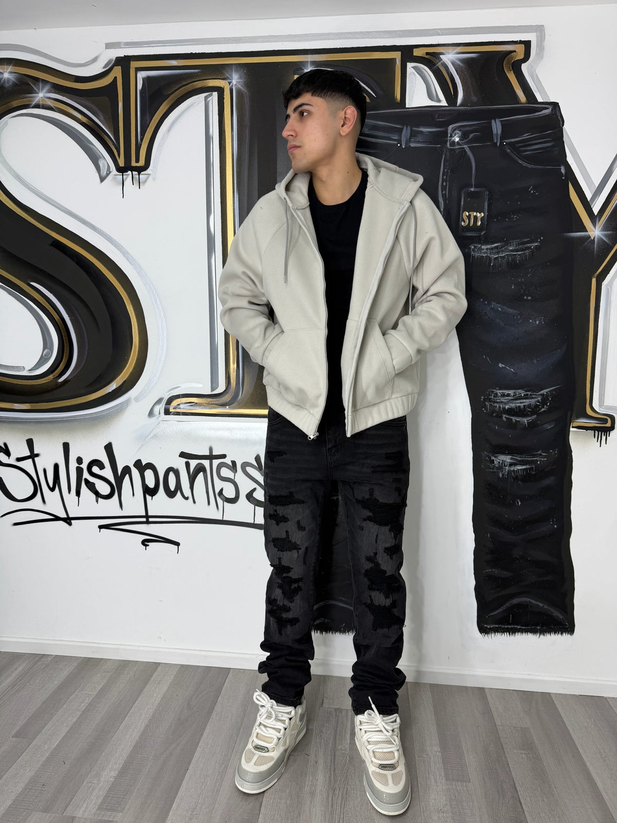 jacket fashion nova