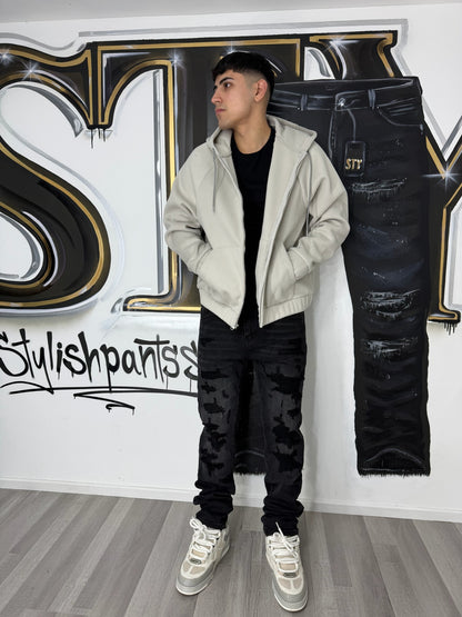 JACKET FASHION NOVA