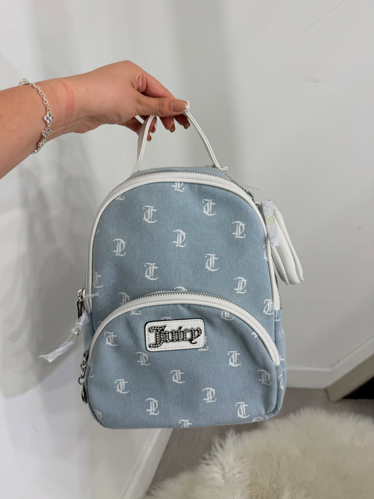 mochila juicy couture