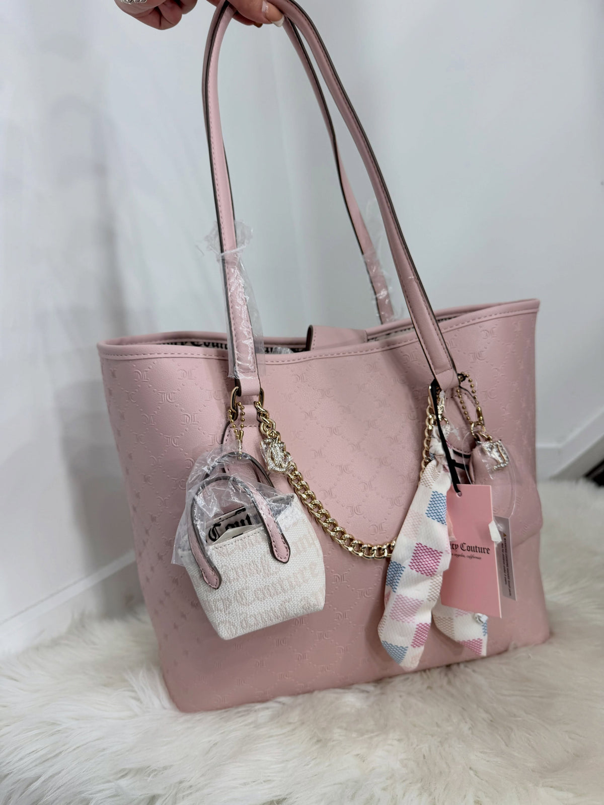 totebag juicy couture