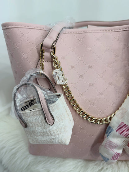 TOTEBAG JUICY COUTURE